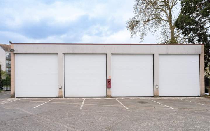 Installation de portes automatiques - Seine-et-Marne