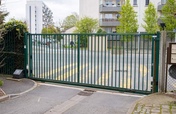 Installation de portes automatiques - Seine-et-Marne
