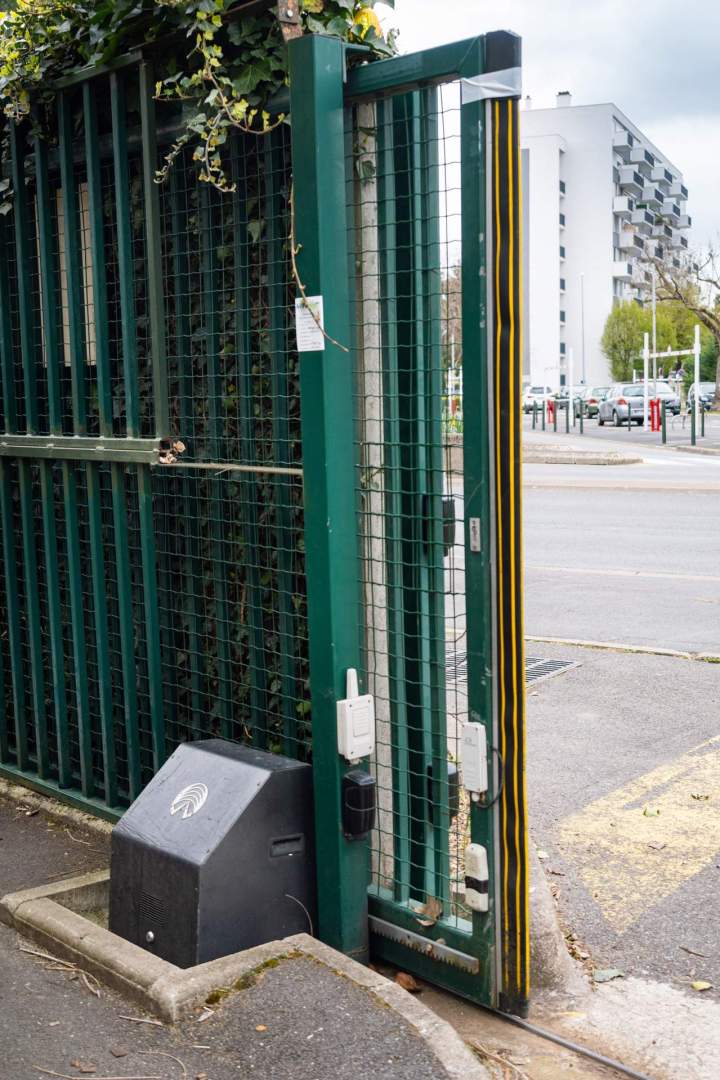 Installation de portes automatiques - Seine-et-Marne