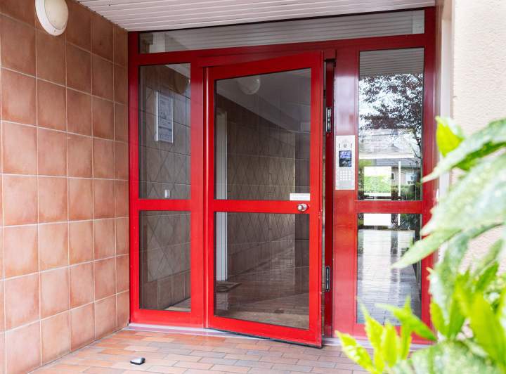 Portes automatiques commerciales Seine-et-Marne