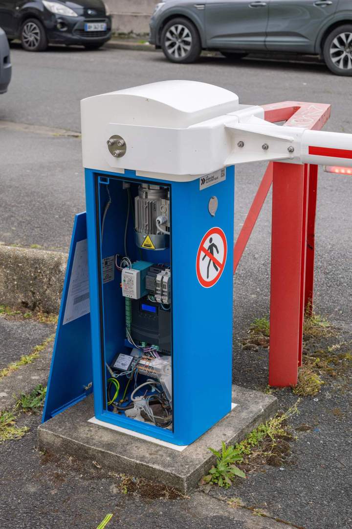 Installation de portes automatiques - Seine-et-Marne