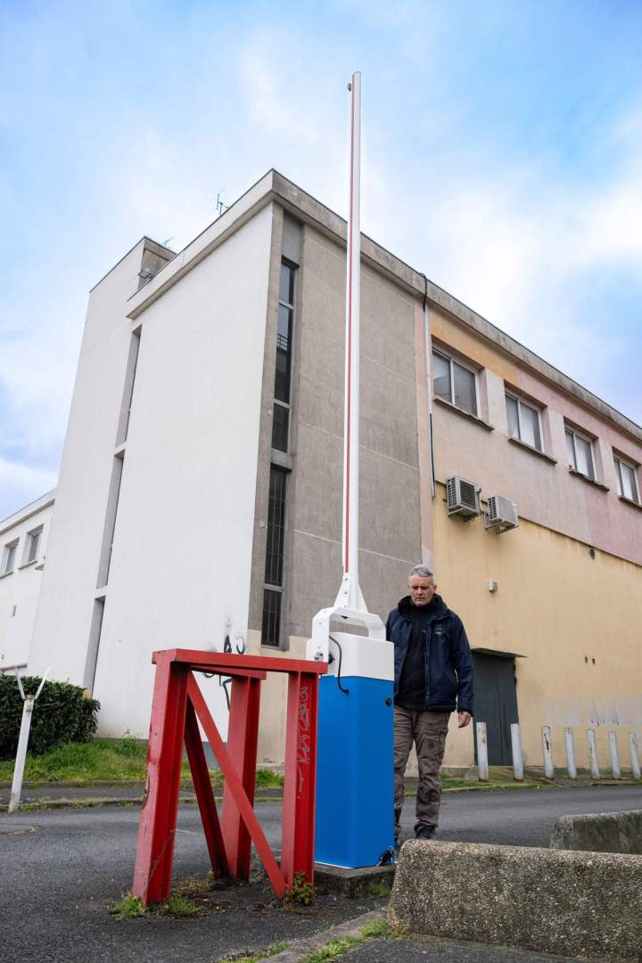 Installation de portes automatiques - Seine-et-Marne