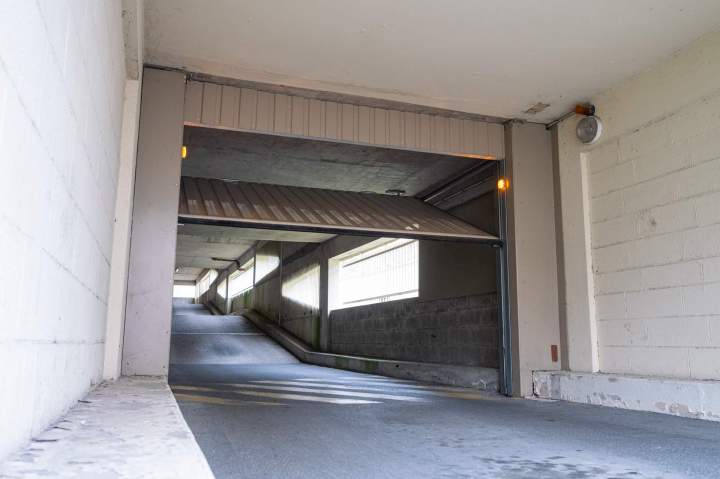 Portes automatiques commerciales Seine-et-Marne