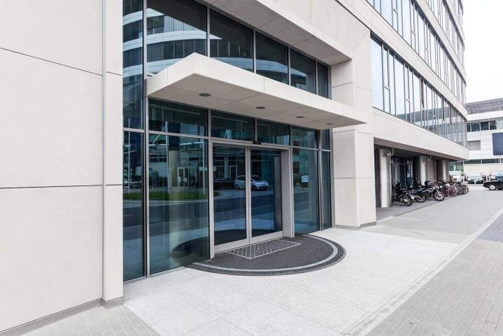 Portes automatiques commerciales Seine-et-Marne