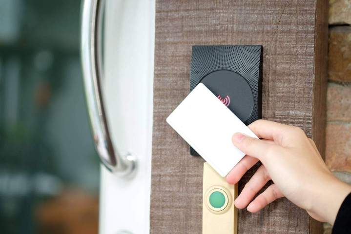 Gestion des accès Seine-et-Marne