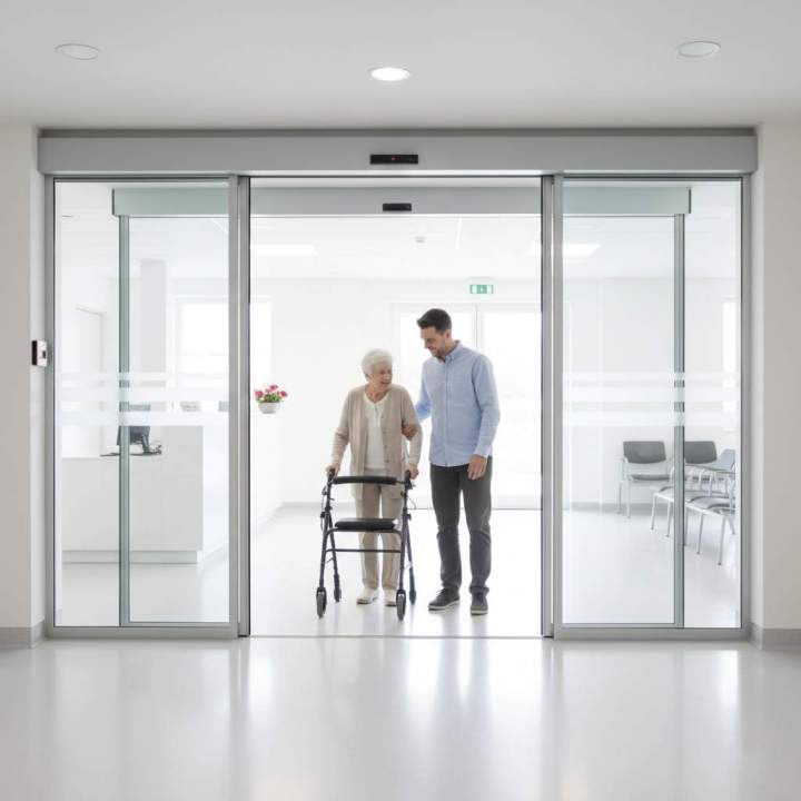 La sérénité d'un suivi professionnel garanti.