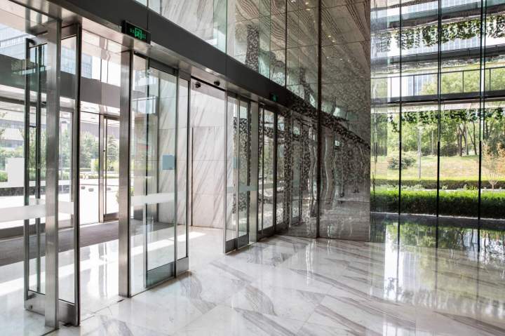 Fiabilité portes automatiques Lagny-sur-Marne