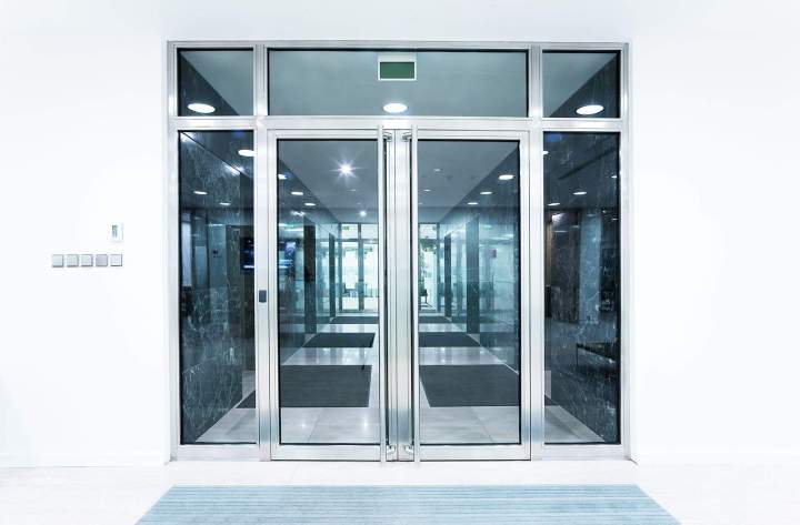 Portes automatiques Seine-et-Marne