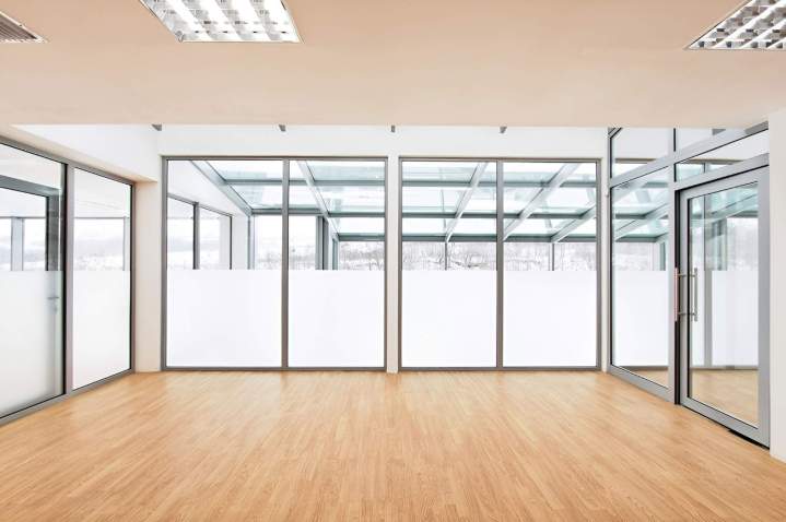 Installation porte automatique